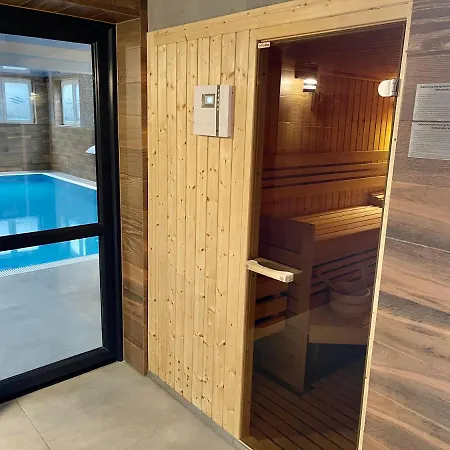 Prázdninový areál Baltic Sun 3*