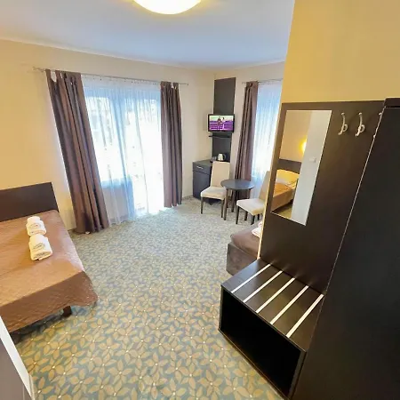 Baltic Sun 5* ريفال