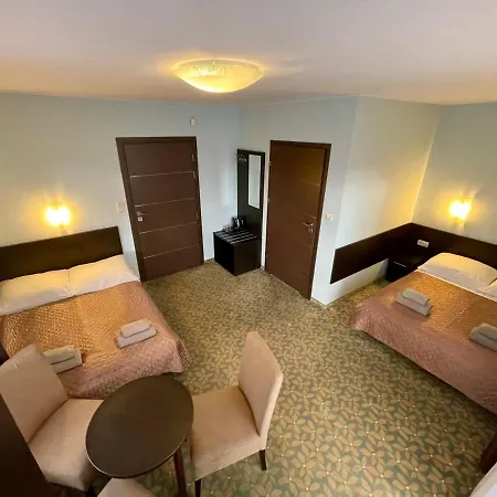 Baltic Sun 5* ريفال