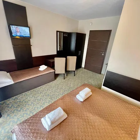 Baltic Sun Holiday park Rewal