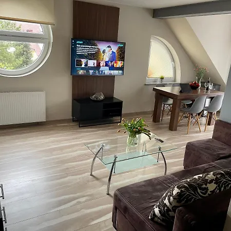 Baltic Sun Village de vacances Rewal