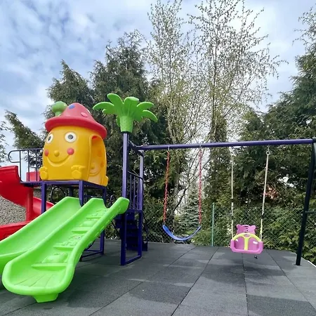 Baltic Sun Holiday park Rewal
