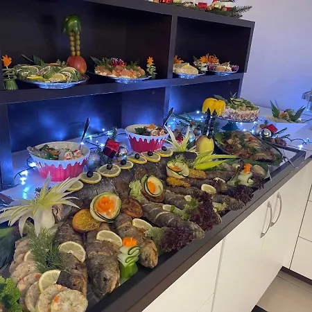 Kompleks wypoczynkowy Baltic Sun 3*