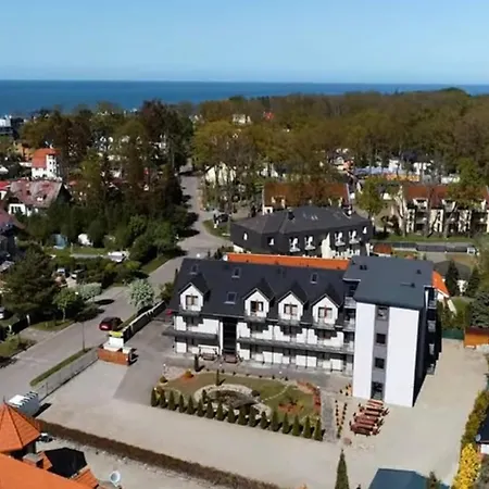 Prázdninový areál Baltic Sun 3*