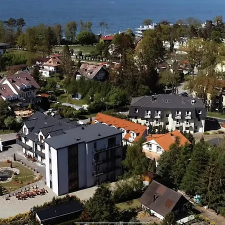 Kompleks wypoczynkowy Baltic Sun Rewal