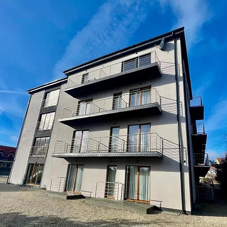 Kompleks wypoczynkowy Baltic Sun 3*