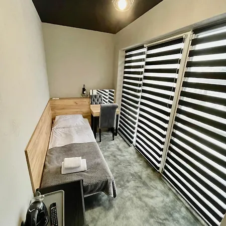 Kompleks wypoczynkowy Baltic Sun 3*
