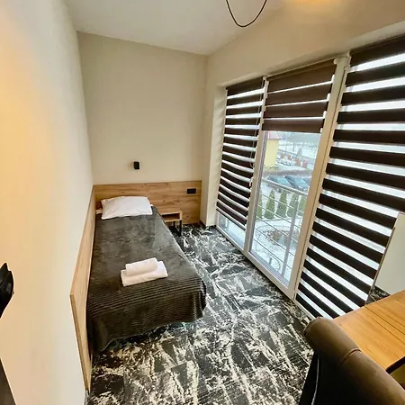 Kompleks wypoczynkowy Baltic Sun 3*
