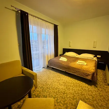 Baltic Sun Kompleks wypoczynkowy 3*
