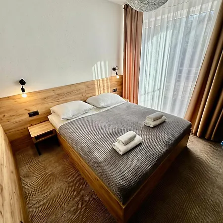 Baltic Sun Kompleks wypoczynkowy 3*
