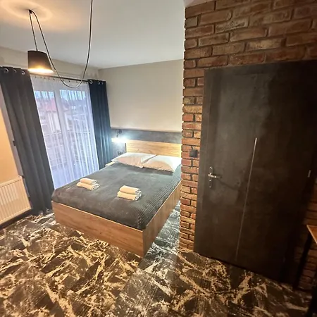 Kompleks wypoczynkowy Baltic Sun 3*