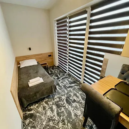Kompleks wypoczynkowy Baltic Sun 3*