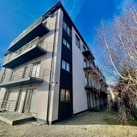 Kompleks wypoczynkowy Baltic Sun 3*