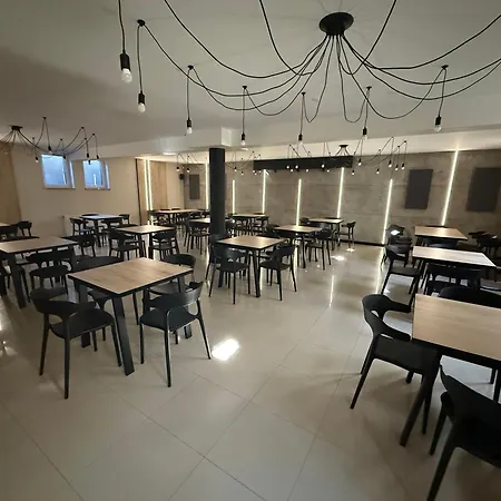 Kompleks wypoczynkowy Baltic Sun 3*