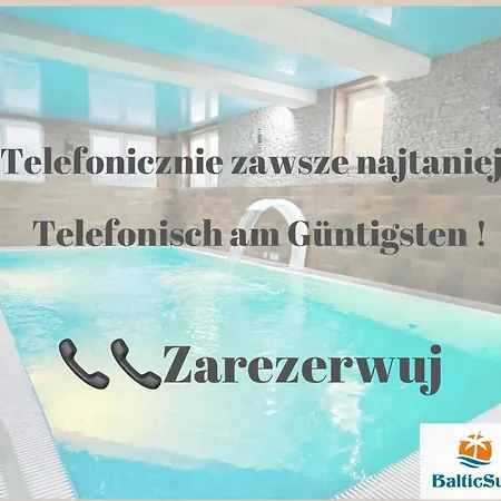 منتزه العطل Baltic Sun 5*