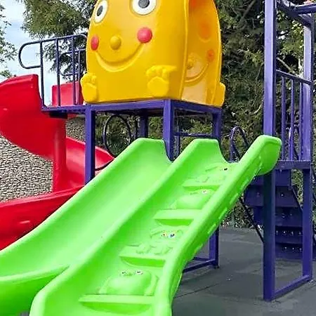 Baltic Sun Prázdninový areál 5*