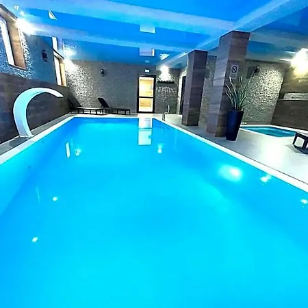 Baltic Sun Prázdninový areál 5*