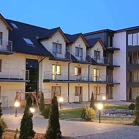 Prázdninový areál Baltic Sun 5*