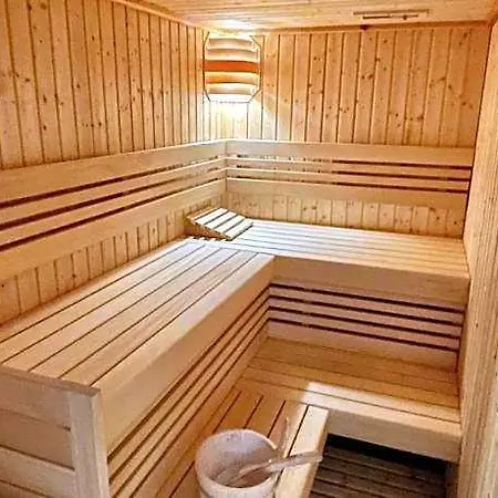 Baltic Sun Prázdninový areál Rewal