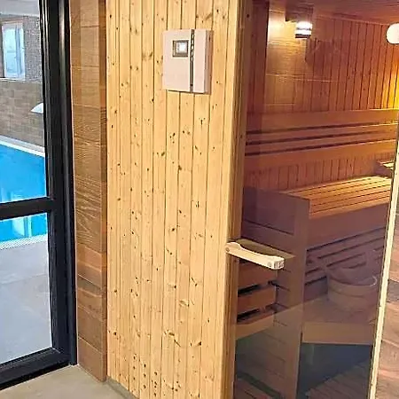 Baltic Sun Prázdninový areál Rewal