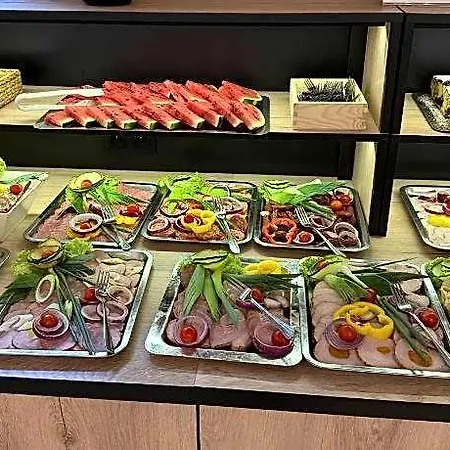 Baltic Sun Prázdninový areál 5*