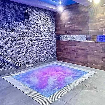 Prázdninový areál Baltic Sun 5*