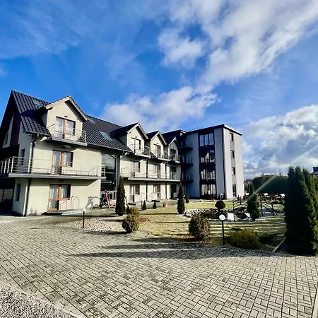 منتزه العطل Baltic Sun 5*