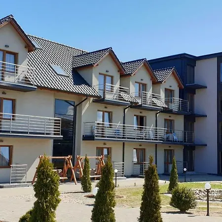 Prázdninový areál Baltic Sun 3*