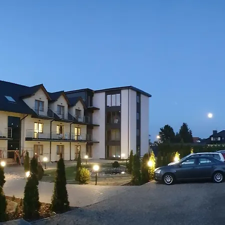 Baltic Sun Village de vacances 3*