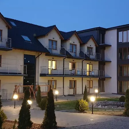 Baltic Sun Holiday park 3*