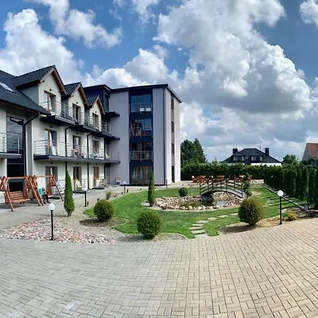 Baltic Sun 5* ريفال