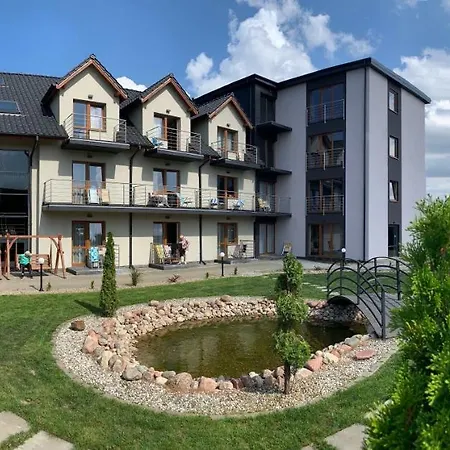 Holiday park Baltic Sun Rewal