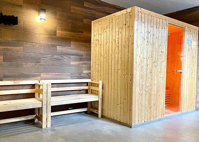 Baltic Sun Village de vacances Rewal