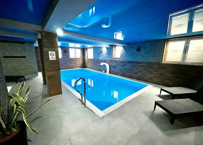 Baltic Sun Parque de vacaciones Rewal