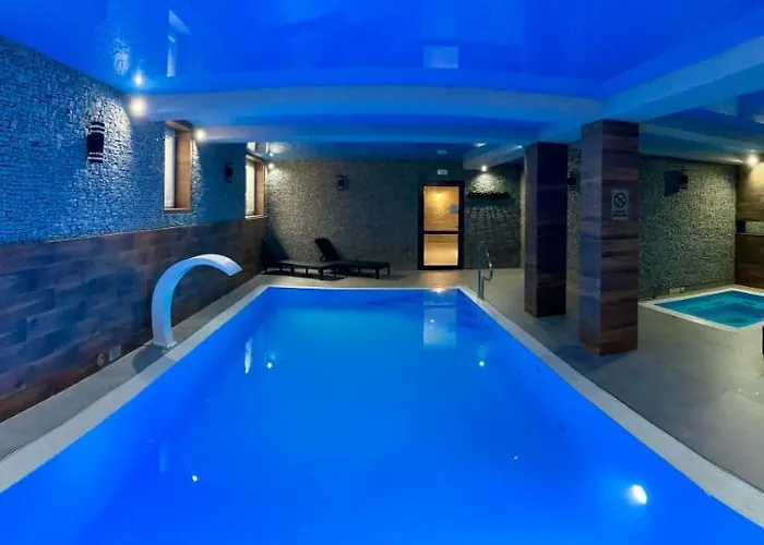 Baltic Sun Semesterpark Rewal