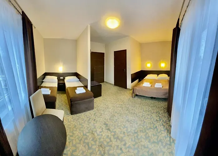 Baltic Sun Village de vacances 5*