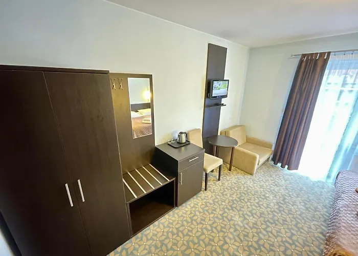 Baltic Sun Village de vacances Rewal