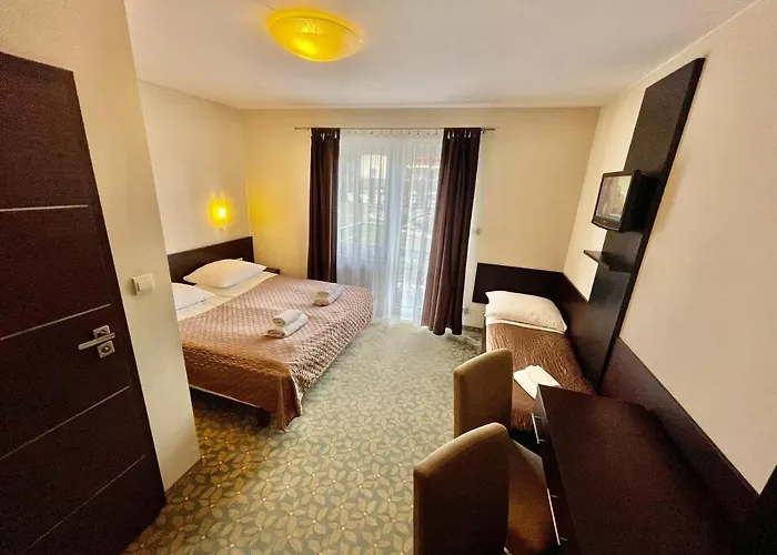 Baltic Sun Parque de vacaciones Rewal