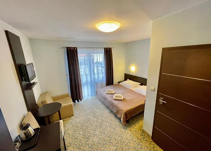 Baltic Sun Parque de vacaciones Rewal