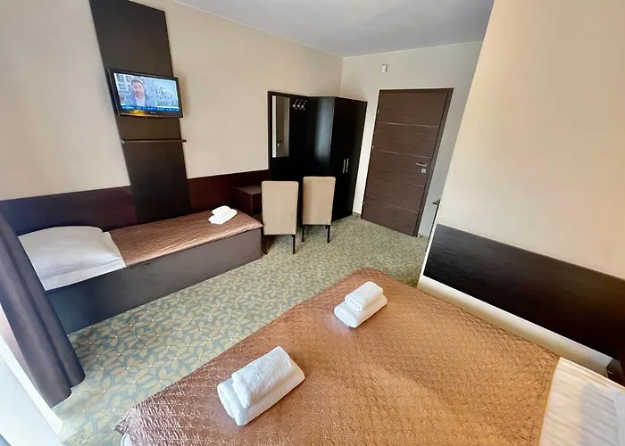 Baltic Sun Semesterpark Rewal