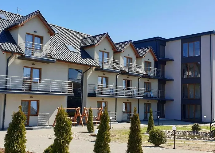 منتزه العطل Baltic Sun 5*