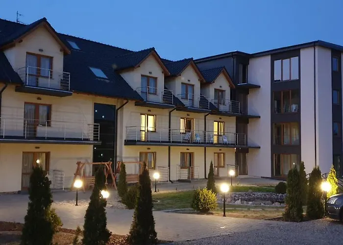 Baltic Sun Village de vacances 5*