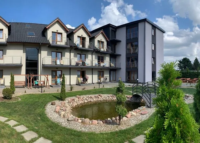 Village de vacances Baltic Sun Rewal